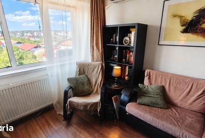 Apartament cu 3 camere decomandat în Frumoasa
