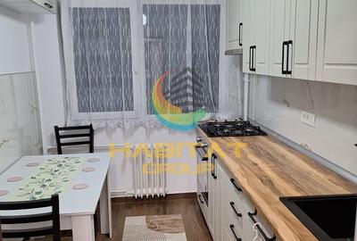 Apartament cu 2 camere semidecomandat, mobilat în Alexandru Obregia - 7