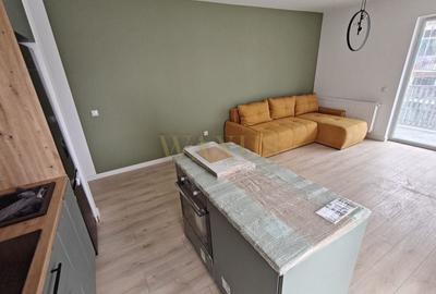 Apartament cu 3 camere semidecomandat, mobilat în Florești - 1