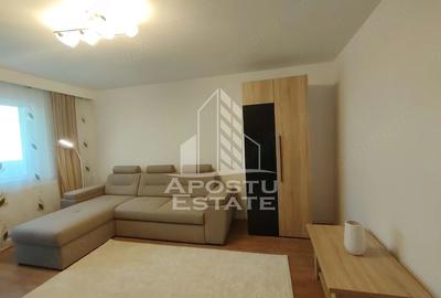 Apartament cu 2 camere decomandat în Gheorghe Lazăr