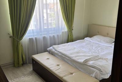 Apartament cu 2 camere decomandat în Burdea