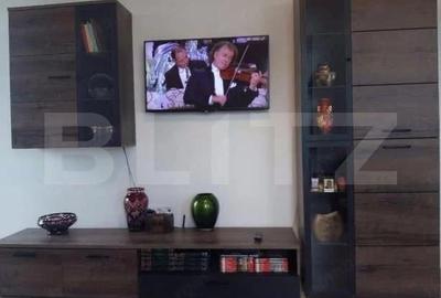 Apartament cu 2 camere decomandat în Borhanci