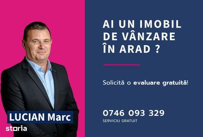 Teren de 1926 mp, în Vest