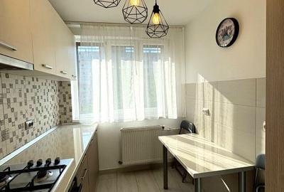 Apartament cu 2 camere semidecomandat, mobilat în Militari - 15