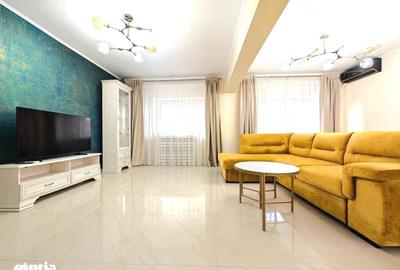 Apartament cu 2 camere decomandat, mobilat în Decebal