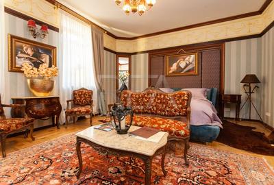 Apartament cu 6 camere decomandat, mobilat în Armeneasca - 1