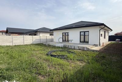 Casă cu 4 camere cu Teren 500 Mp în Dragomirești-Vale - 6