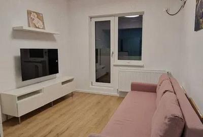 Apartament cu 2 camere semidecomandat în Militari