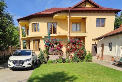 Casă individuală cu 6 camere cu Garaj în Dorobanțul - 1