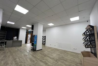 Spațiu comercial, de 106 mp, în Casa de Cultură - 11