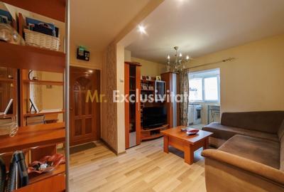 Apartament cu 2 camere decomandat în Exercițiu