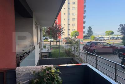Apartament cu 2 camere decomandat, mobilat în Bartolomeu - 12