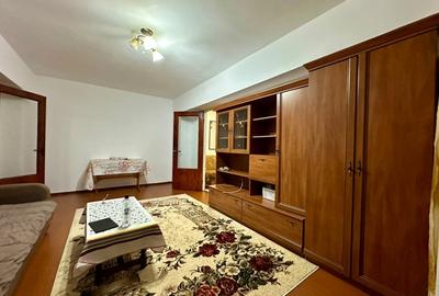 Apartament cu 2 camere semidecomandat, mobilat în Gorjului