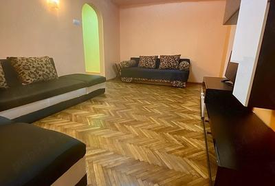 Apartament cu 2 camere semidecomandat în Muncii