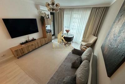 Apartament cu 2 camere decomandat, mobilat în Pipera