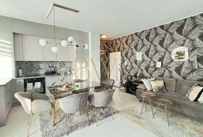 Apartament cu 2 camere, mobilat în Braytim