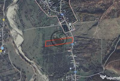 Teren de 26908 mp, în Iedera - 2