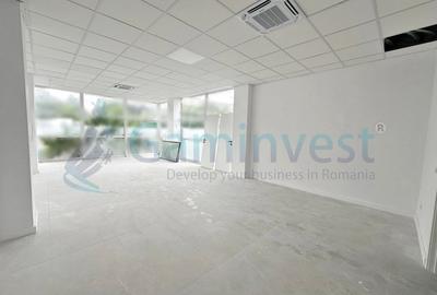 Spațiu comercial, de 53 mp, în Nufărul - 1