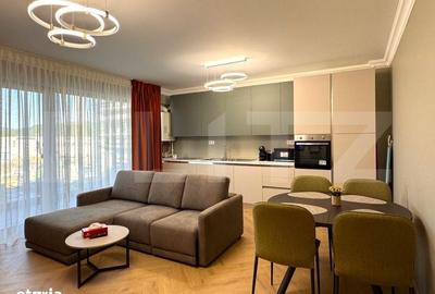 Apartament cu 3 camere în Central