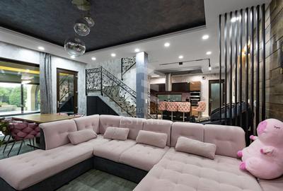 Casă individuală cu 5 camere cu Piscina în Dumbrăvița - 9