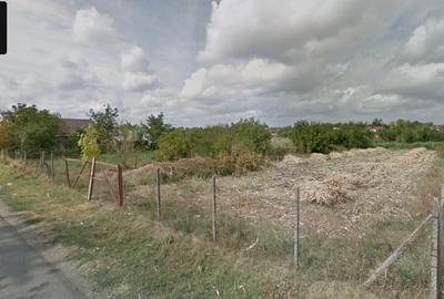 Teren de 1853 mp, în Sălciile