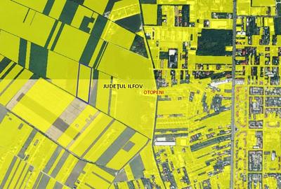 Teren agricol extravilan de 26020 mp, în Est - 1