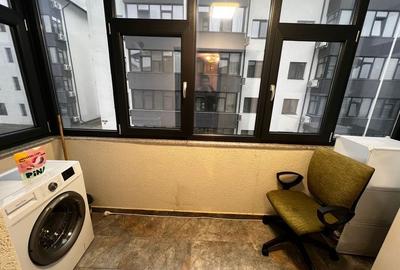 Apartament cu 2 camere în Valea Lupului - 5