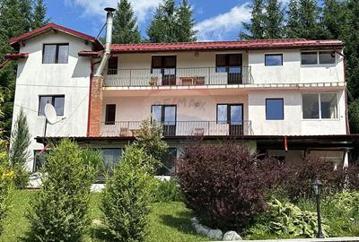 Casă cu 18 camere cu Teren 2470 Mp în Ceahlău - 15