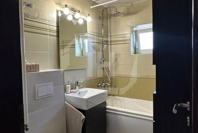 Apartament cu 2 camere decomandat, mobilat în Zorilor - 5