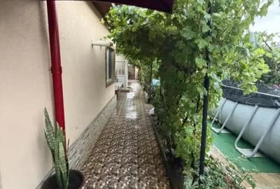 Casă cu 5 camere cu Teren 359 Mp în Brestei - 4