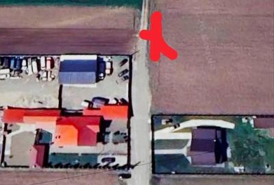 Teren de 1250 mp, în Stolniceni-Prăjescu