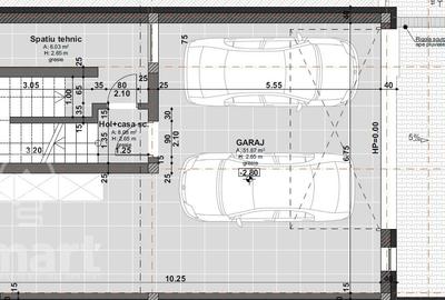 Duplex cu 4 camere cu Canalizare în Grigorescu - 6
