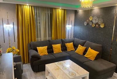 Apartament cu 3 camere decomandat în Central - 2