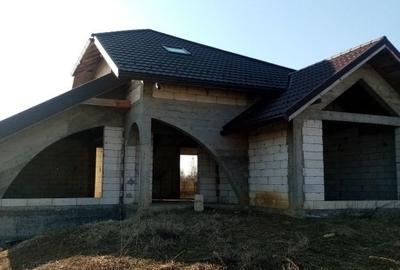 Casă individuală cu 3 camere cu Teren 3100 Mp în Râncăciov - 2