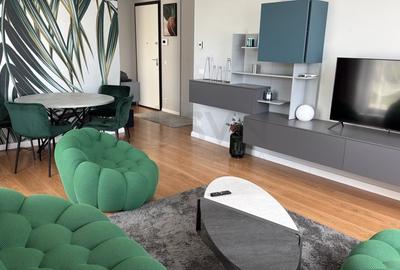 Apartament cu 2 camere decomandat în Domenii