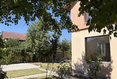 Casă cu 4 camere cu Teren 400 Mp în Dobroești