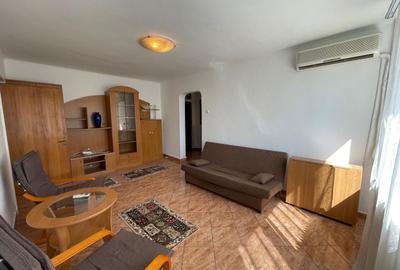 Apartament cu 2 camere semidecomandat, mobilat în Berceni