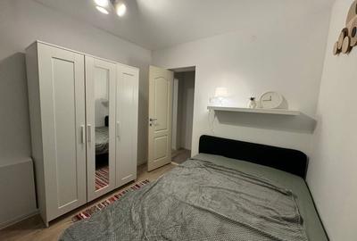 Apartament cu 2 camere decomandat în Balotești - 5