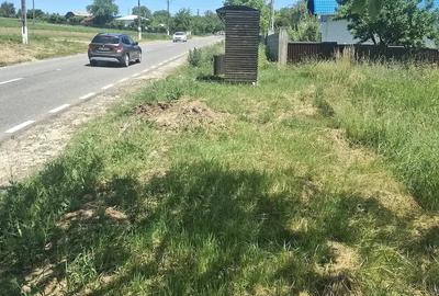 Teren de 1200 mp, în Ionășeni (Vârfu Câmpului) - 1