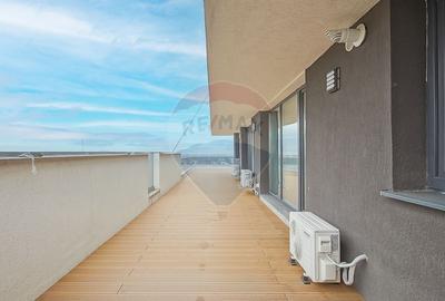 Apartament cu 3 camere decomandat, mobilat în Tractorul - 13
