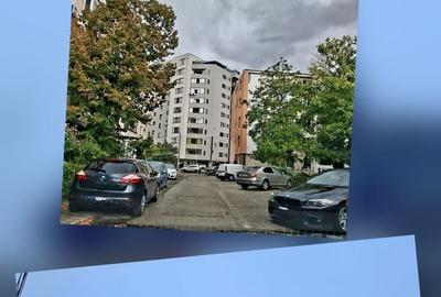 Apartament cu 3 camere semidecomandat în Craiovei