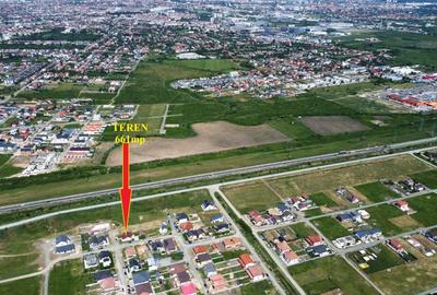 Teren Construcții intravilan de 661 mp, în Moșnița Nouă - 4