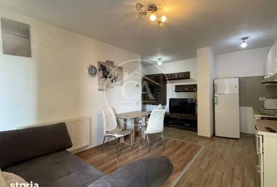 Apartament cu 2 camere decomandat în Nufărul