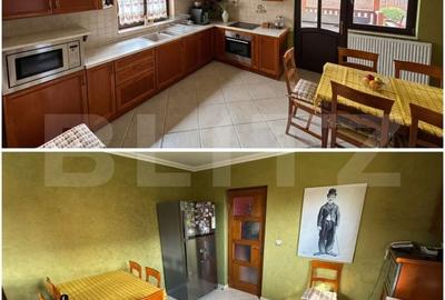 Casă cu 3 camere în Iernuțeni - 11