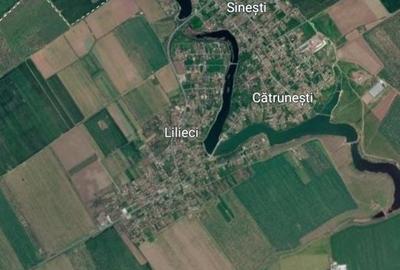 Casă cu 4 camere în Lilieci - 1