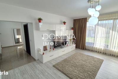 Casă cu 4 camere cu Teren 570 Mp în Primăverii
