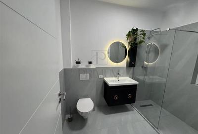 Apartament cu 2 camere semidecomandat, mobilat în Giroc - 5