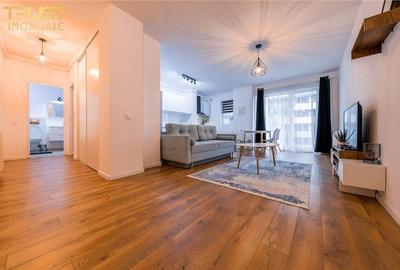Apartament cu 2 camere semidecomandat, mobilat în Sopor - 9