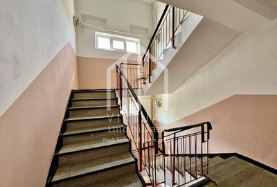 Apartament cu 3 camere decomandat, mobilat în Exterior Vest - 16