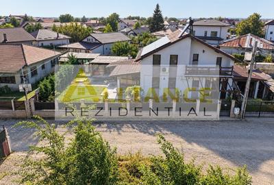 Casă individuală cu 5 camere cu Canalizare în Berceni